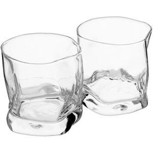 Набор стаканов Crystal Clear (2 шт, 277 мл)