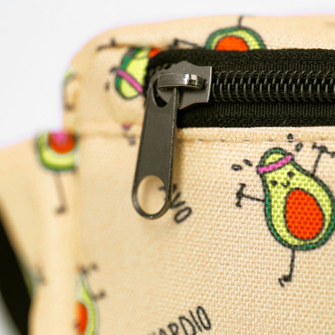 Поясная сумка Авокардио