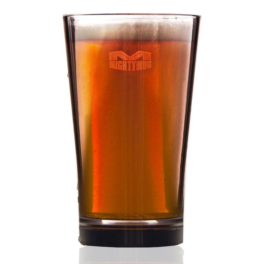 Непадающий пивной бокал MightyMug Пинта (2 шт)