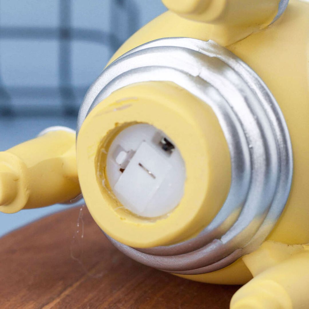 Ночник Ракета Rocket