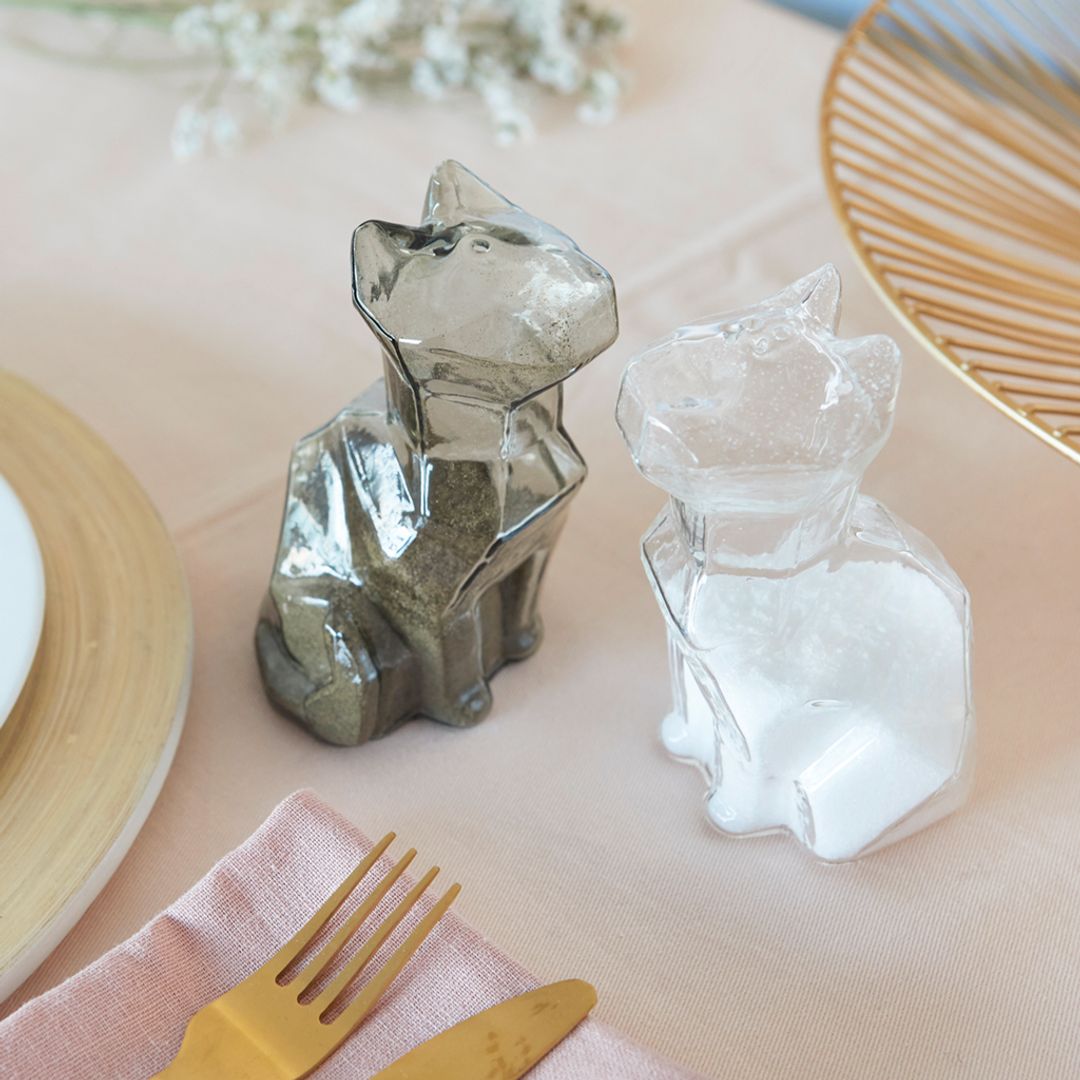 Солонка и перечница Sphinx Cats Солонка и перечница Sphinx Cats