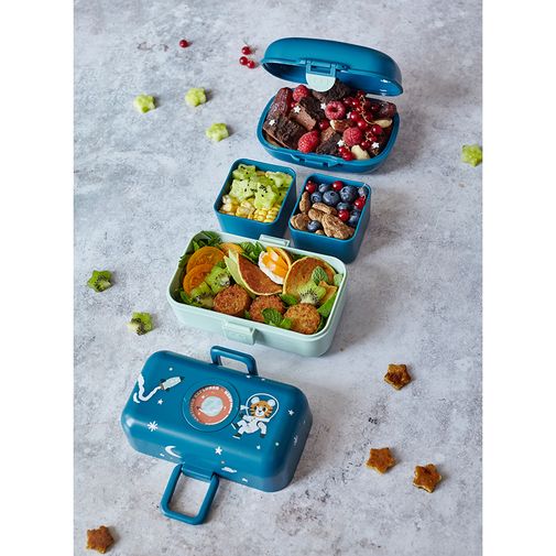 Ланч-бокс Monbento Gram (Cosmic Blue) Ланч-бокс Monbento Gram (Cosmic Blue)