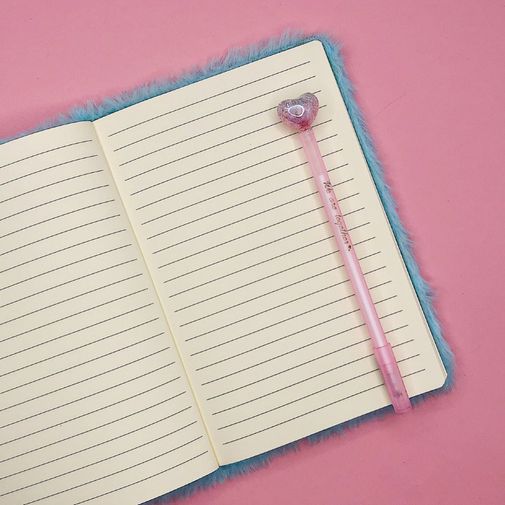 Блокнот плюшевый Shiny unicorn Блокнот плюшевый Shiny unicorn