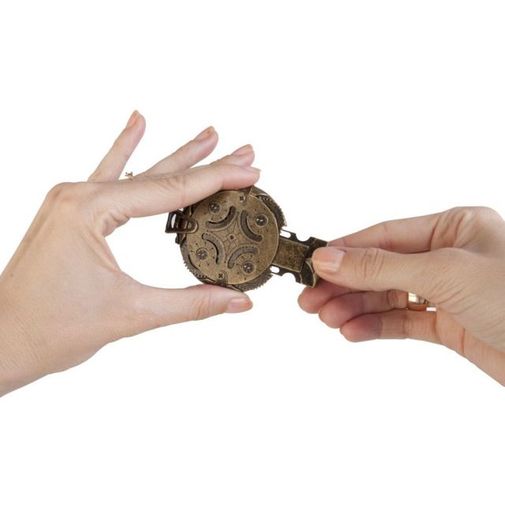 Флешка Cryptex Roundlock 16 Гб