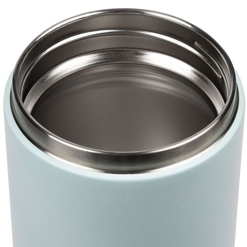 Термос для еды Tabenodo (Голубой)