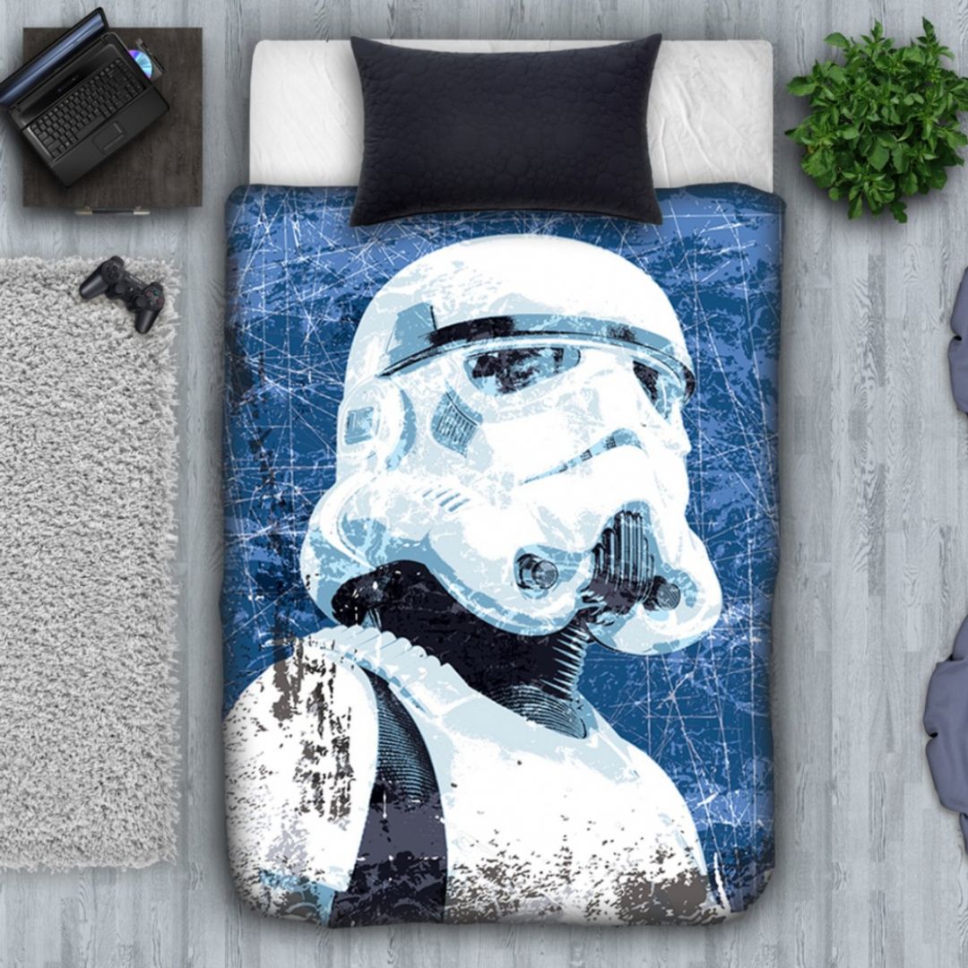 Покрывало Star Wars Штурмовик Покрывало Star Wars Штурмовик