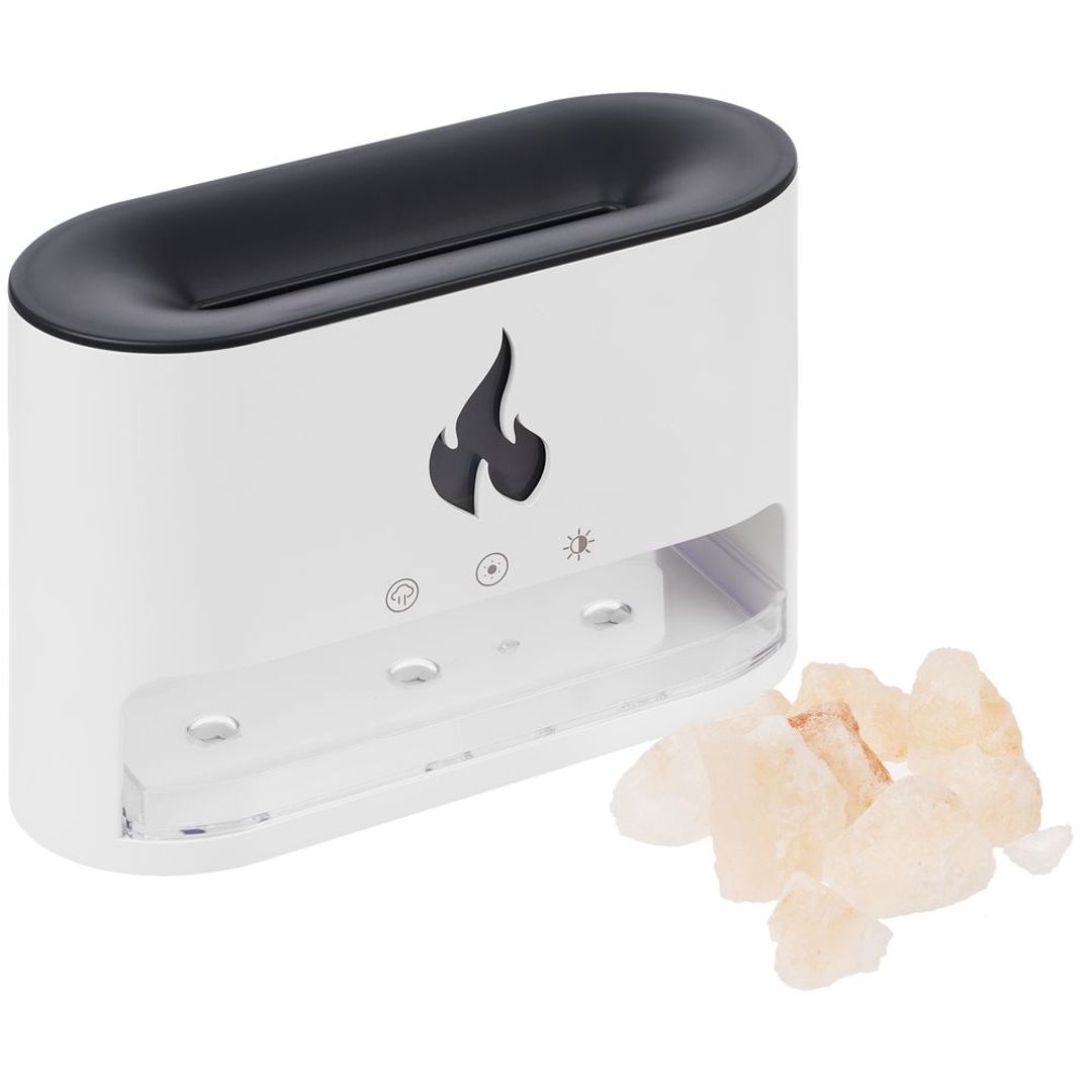Увлажнитель-ароматизатор Fusion Blaze с имитацией пламени Увлажнитель-ароматизатор Fusion Blaze с имитацией пламени