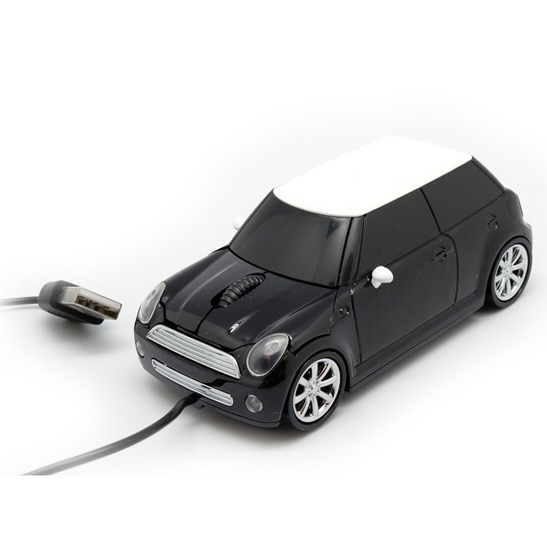 Мышь беспроводная Mini Cooper (Черный) Мышь беспроводная Mini Cooper (Черный)