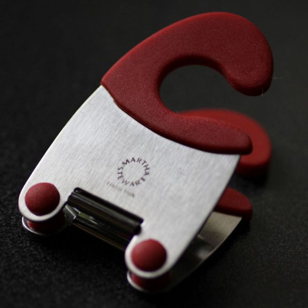 Держатель для ложки на кастрюлю (Бордовый) Держатель для ложки на кастрюлю (Бордовый)