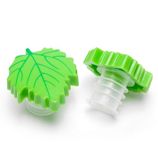 Пробка-каплеуловитель Wine Leaf (2 шт)
