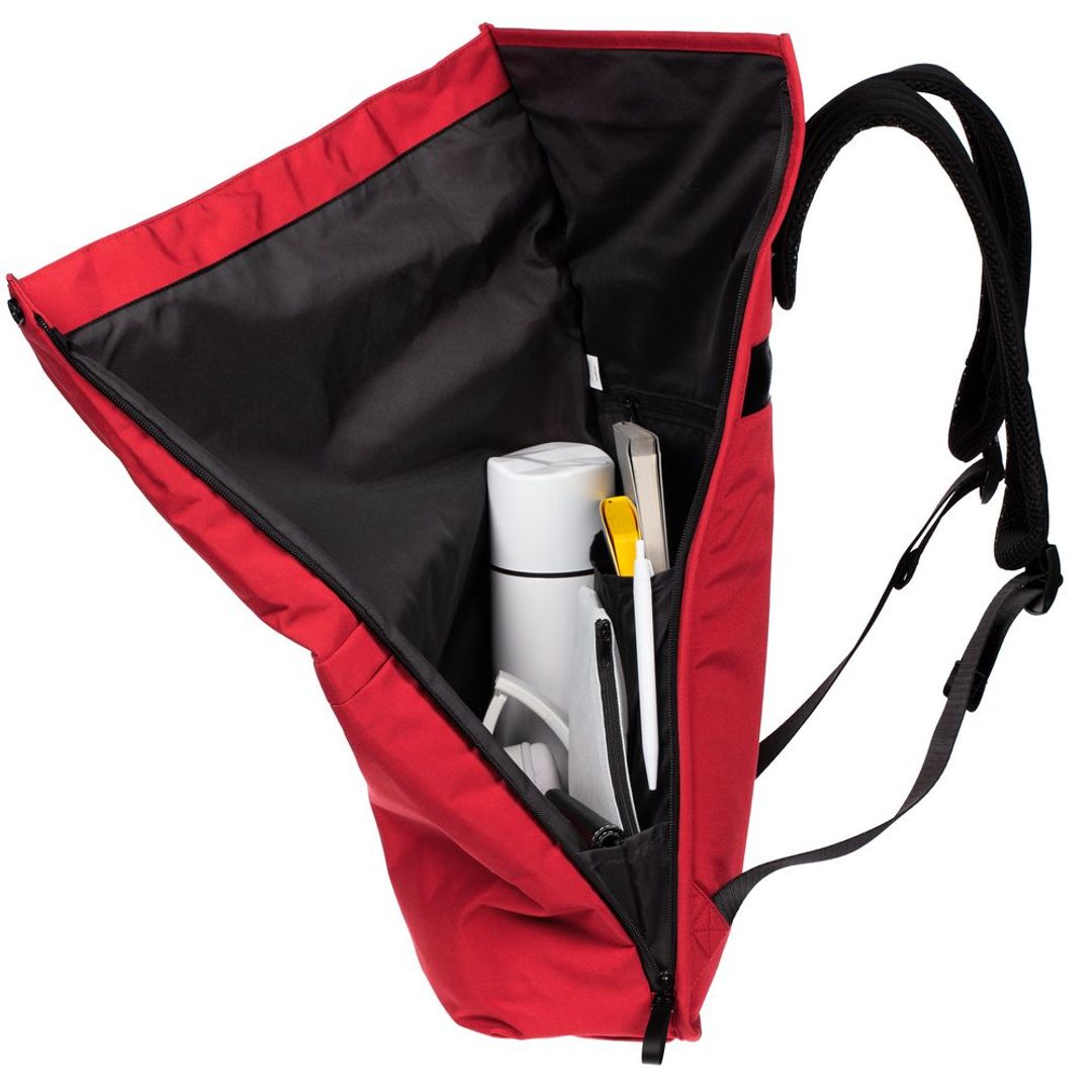 Рюкзак urbanPulse (Красный)