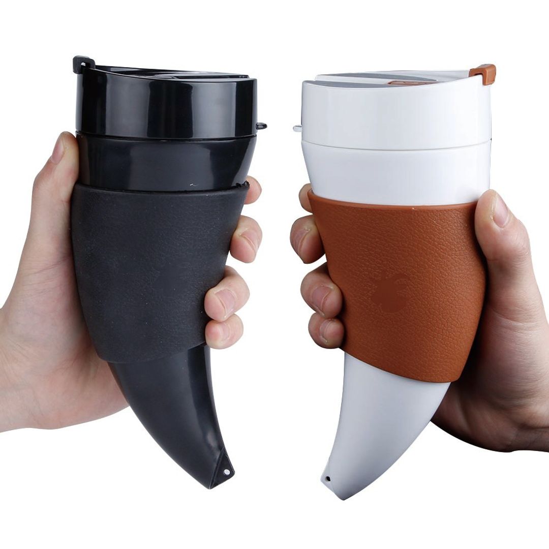 Термокружка Рог (230 мл)