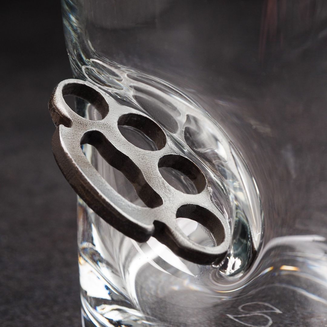 Стакан для виски Кастет Стакан для виски Кастет