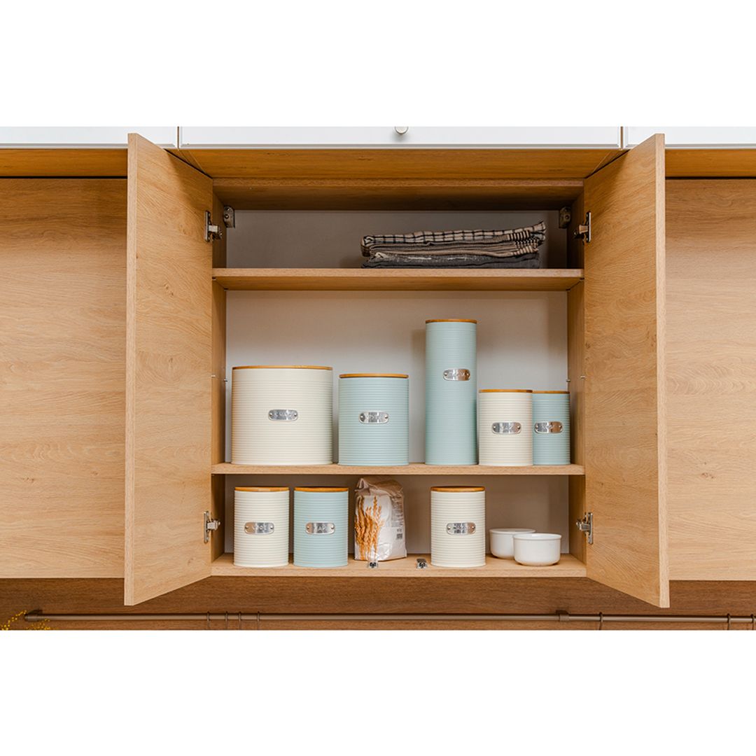 Набор банок для хранения Irmel 3 шт. (1,2 л,)