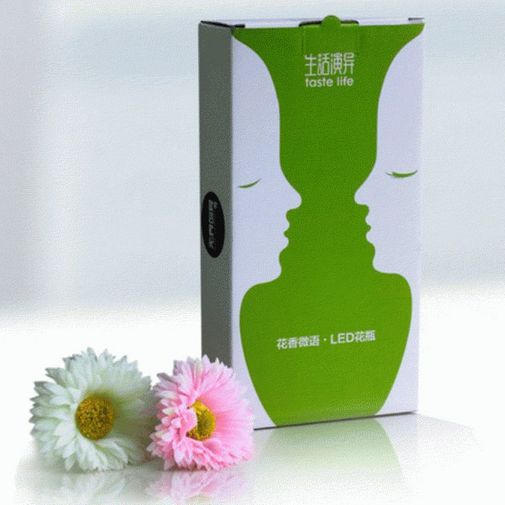 Лампа Ваза Лампа Ваза