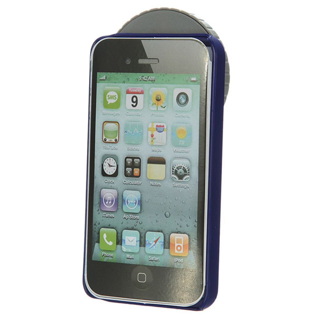 Чехол-объектив iPhone 5 10 в 1 Чехол-объектив iPhone 5 10 в 1