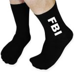 Носки FBI