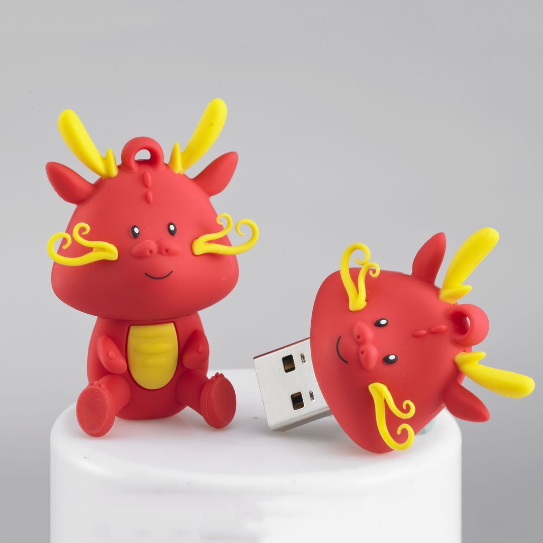 Флешка Дракошка 64 Гб Флешка Дракошка 64 Гб