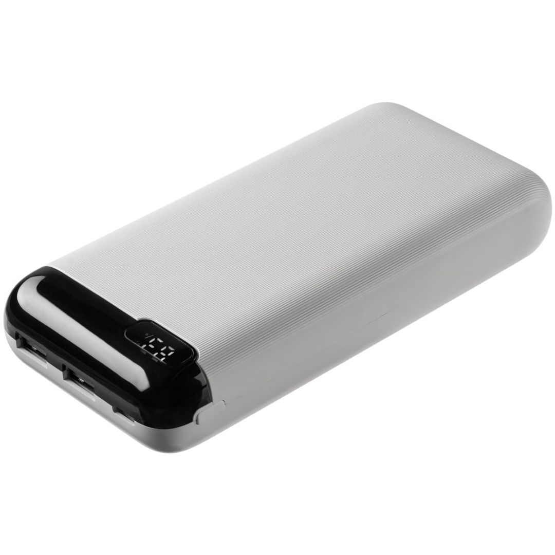 Внешний аккумулятор Gamechanger 20000 мАч (Белый) Внешний аккумулятор Gamechanger 20000 мАч (Белый)