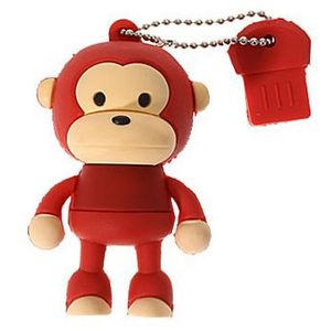 Флешка Обезьянка 8 Гб Флешка Обезьянка 8 Гб