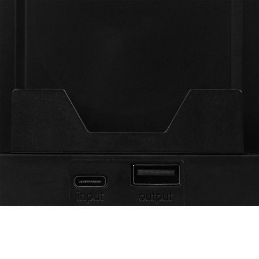 Зарядная станция с часами и подсветкой multiEnergy Зарядная станция с часами и подсветкой multiEnergy