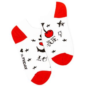 Носки Тру лав (коротыш)