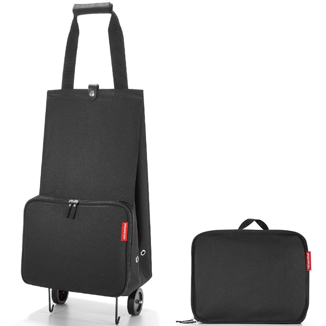 Сумка на колесиках Foldabletrolley Black Сумка на колесиках Foldabletrolley Black