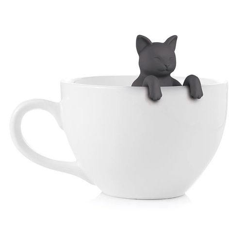 Заварник для чая Кошка Purr Tea Заварник для чая Кошка Purr Tea