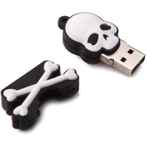 Флешка Веселый Роджер 8 Гб Флешка Веселый Роджер 8 Гб