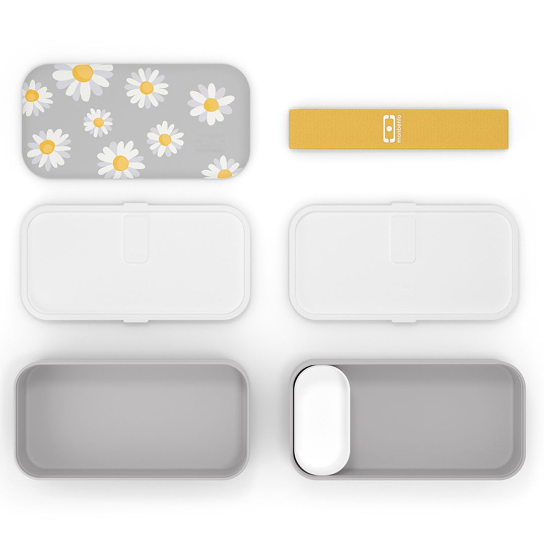 Ланч-бокс Monbento Original (Daisy) Ланч-бокс Monbento Original (Daisy)