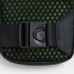 Спортивная кросс-боди сумка UrbanHike (черный)