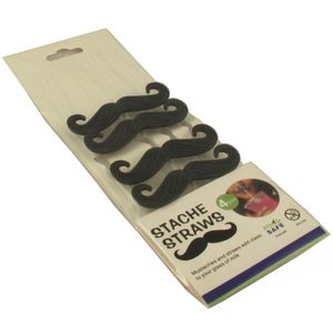 Трубочки для коктейля Усы Mustache Трубочки для коктейля Усы Mustache