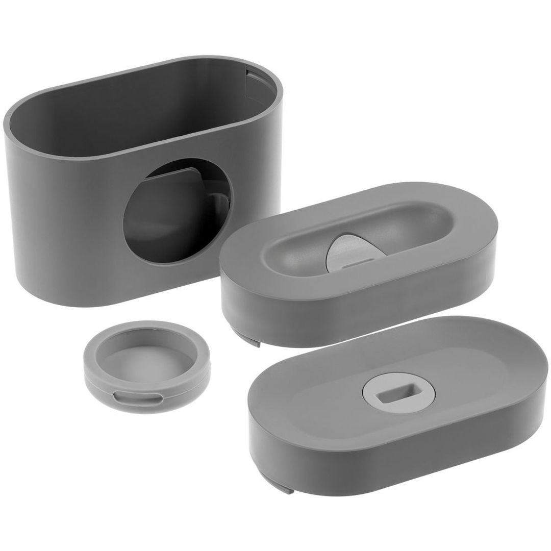 Зарядная станция с часами и подсветкой Large Charge