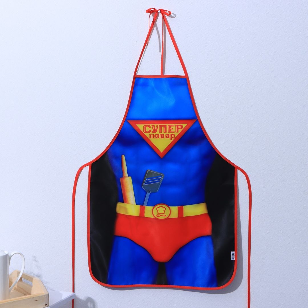 Фартук Суперповар Фартук Суперповар