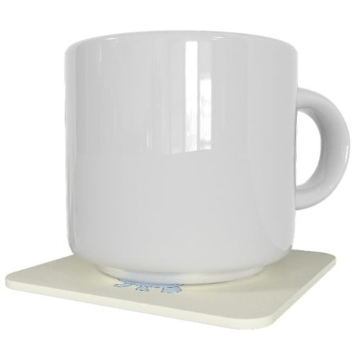 Подставка под чашку Тебе бы чего покрепче