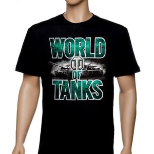 Футболка World of Tanks (мужская)