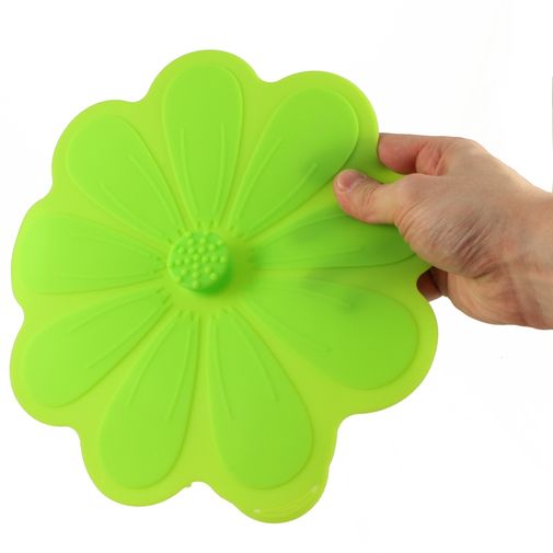 Вакуумные крышки Lid Tastic (Салатовый) Большая крышка