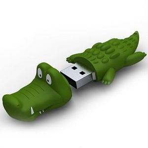 Флешка Крокодил 8 Гб Флешка Крокодил 8 Гб