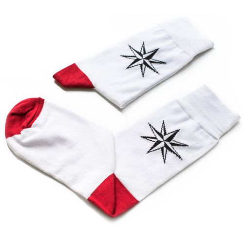 Носки Роза ветров