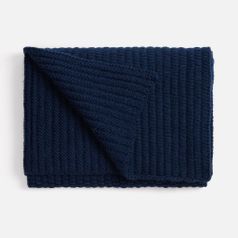 Шарф Frissonelle (темно-синий)