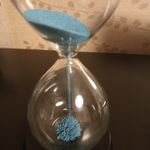 Магнитные песочные часы Elusive Time Blue Edition Отзыв