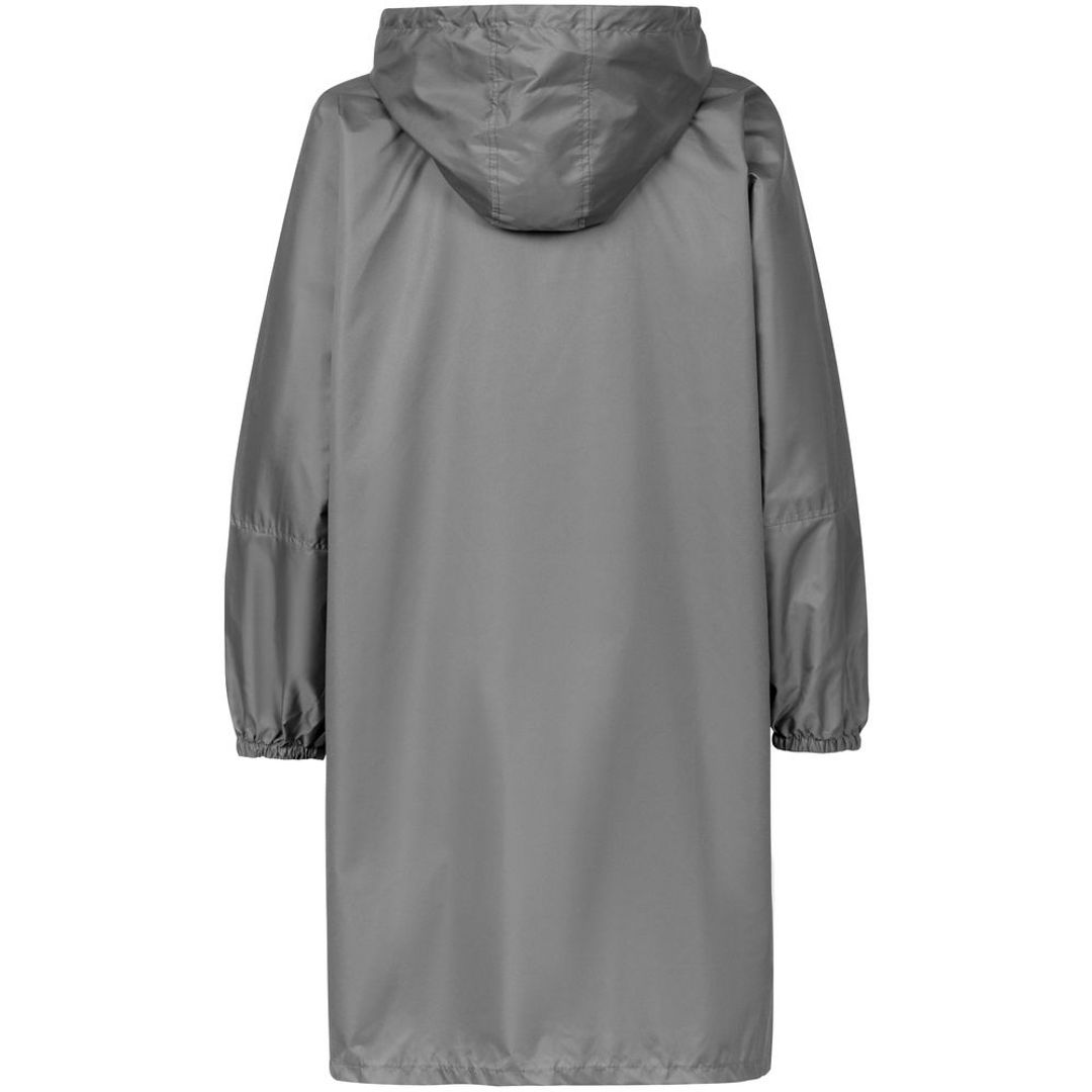 Дождевик Hard Work (Серый)