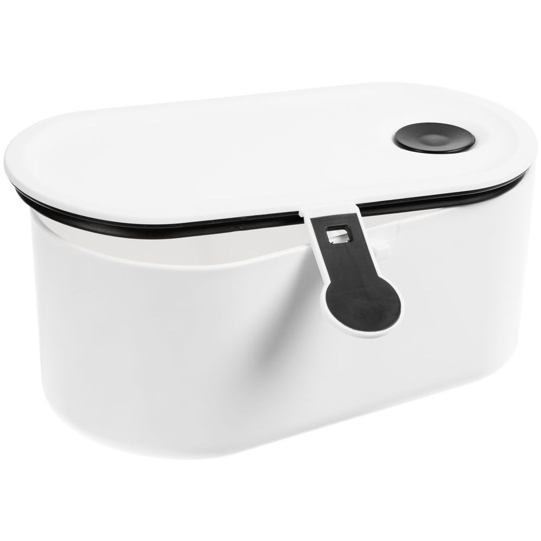 Ланчбокс Lunch Break (Белый с черным) Ланчбокс Lunch Break (Белый с черным)