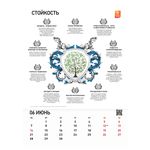 Концепт-календарь Мета-навыки 2021