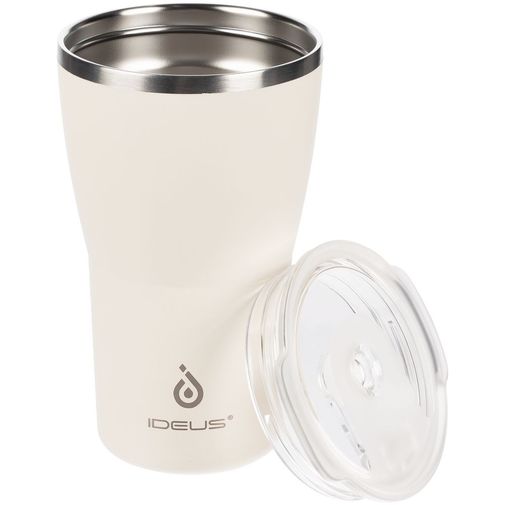 Термостакан Sapporo (Молочный) Термостакан Sapporo (Молочный)