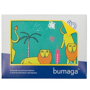 Кошелек Bumaga Lion