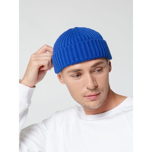 Шапка Hipsta (Синяя)