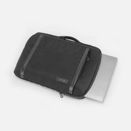 Сумка для ноутбука Crosshub (черный)