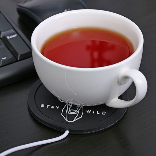 USB Подогреватель для чашки Олень Stay wild