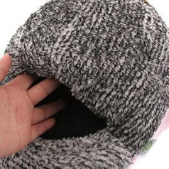 Тапок с подогревом от USB Еж